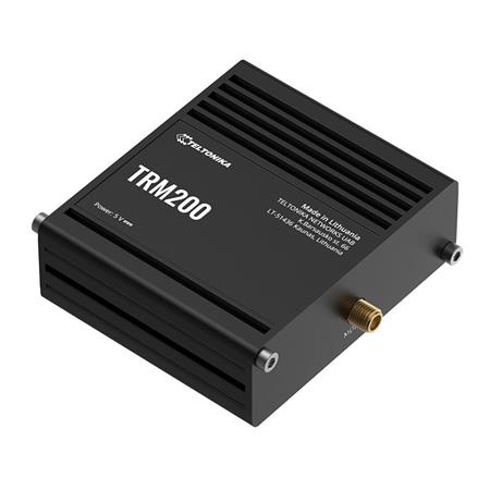 Teltonika Industrial 4G Cat 4 Modem TRM200