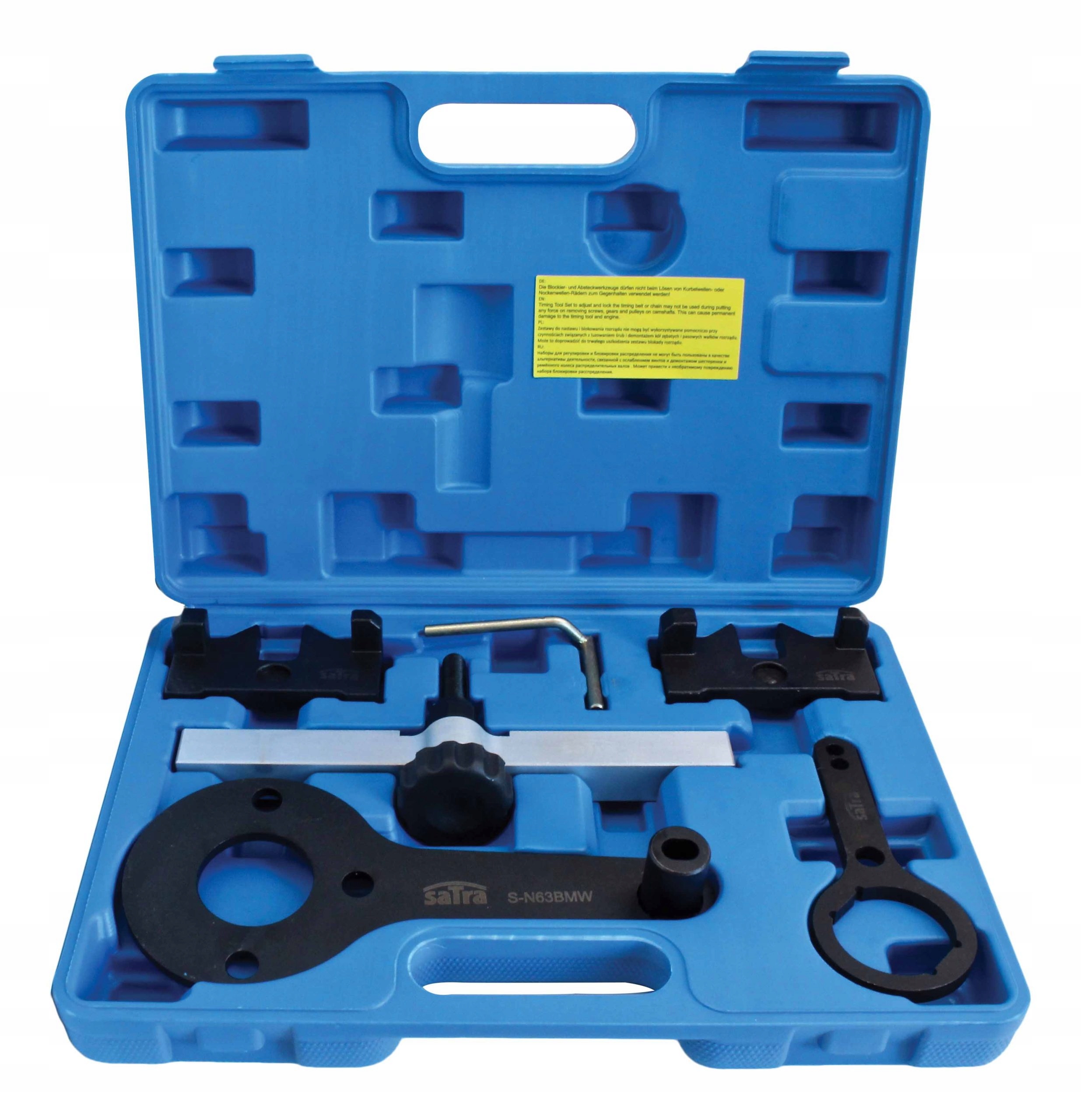 Blokáda Proti Roztržení Bmw N63 N74 S63 Benzín 4.4 V8