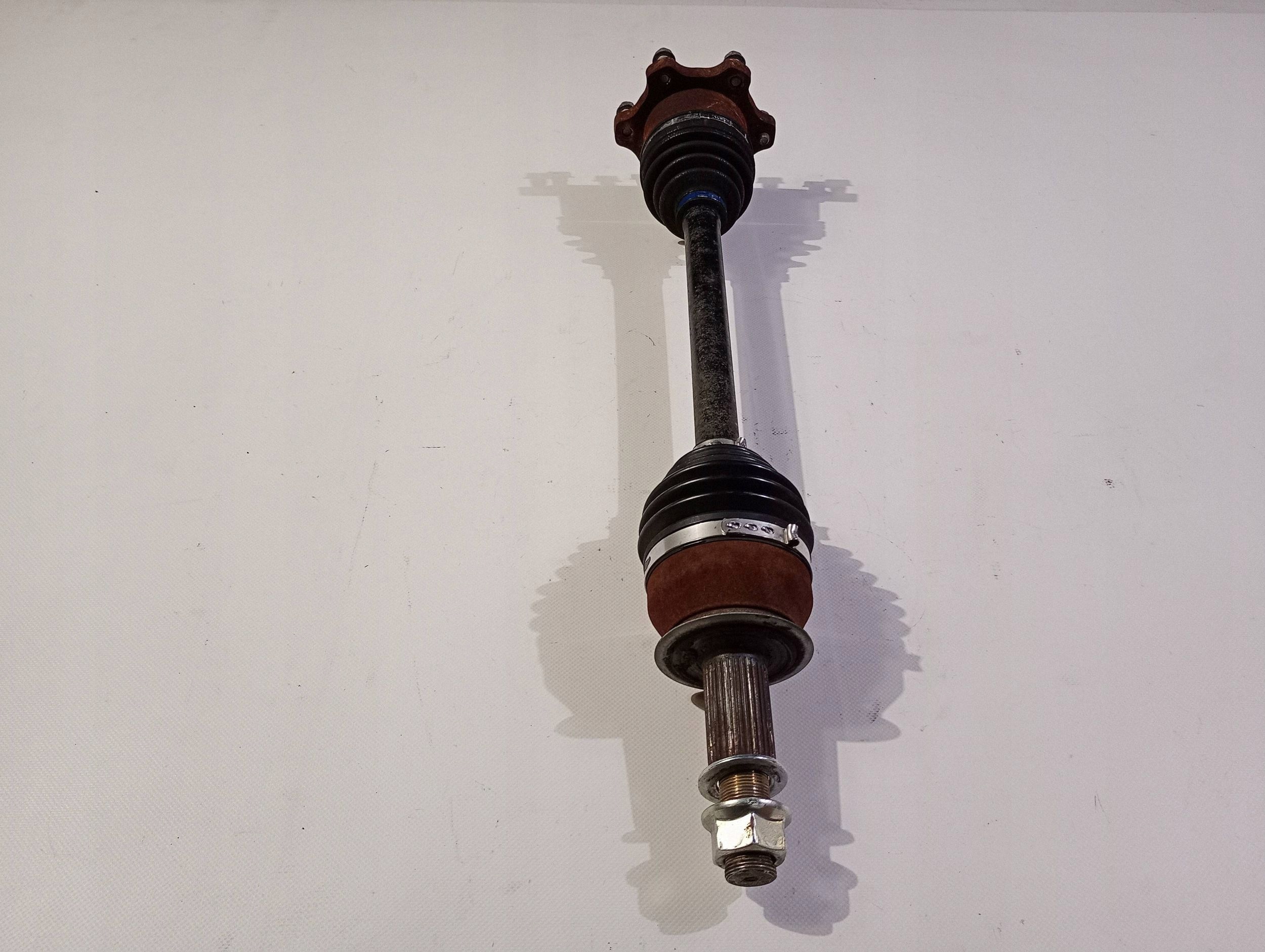 semi-axis left rear part rear left Nissan 370Z 2009
