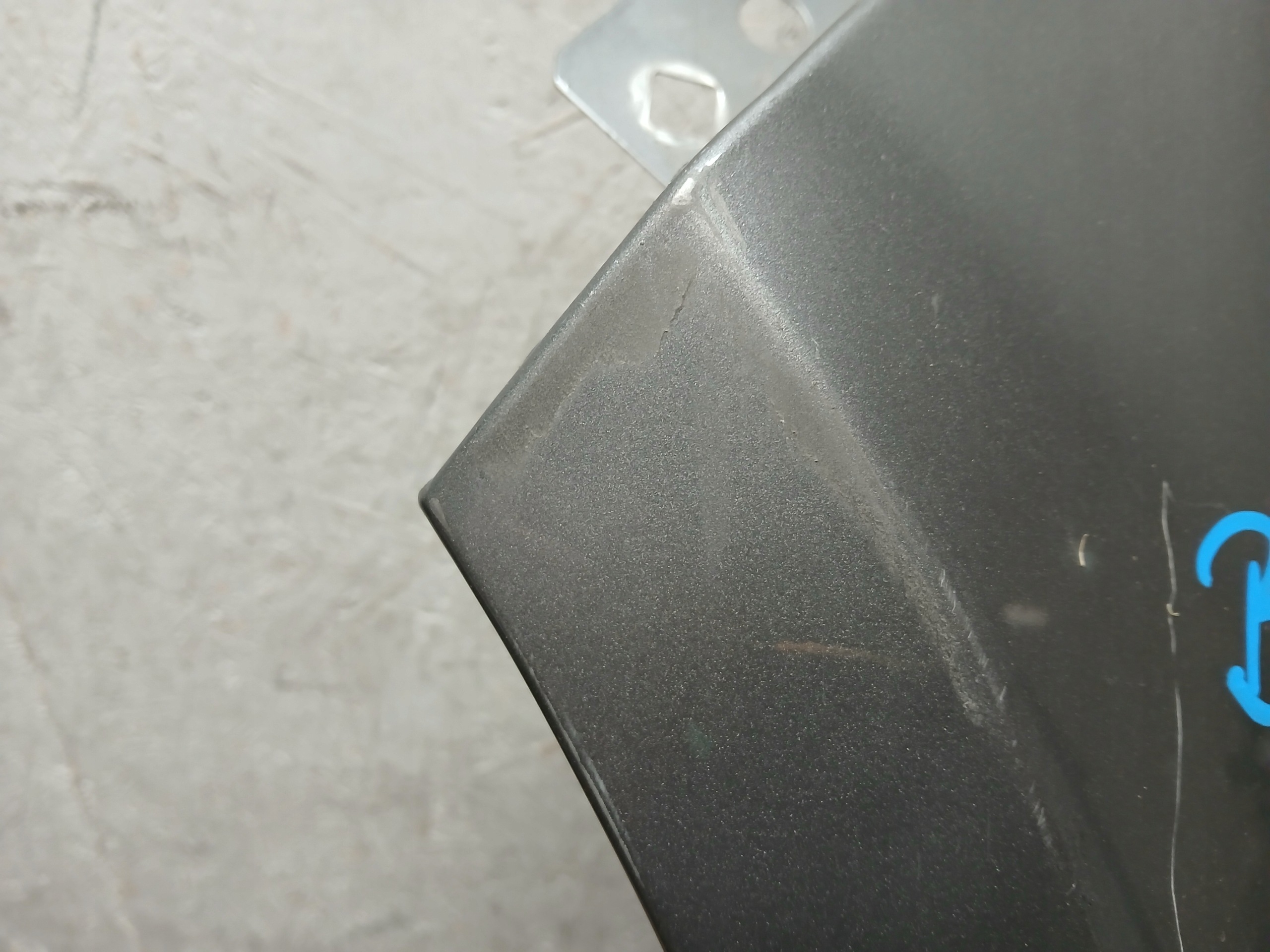 fender front left FIAT 500 II 2