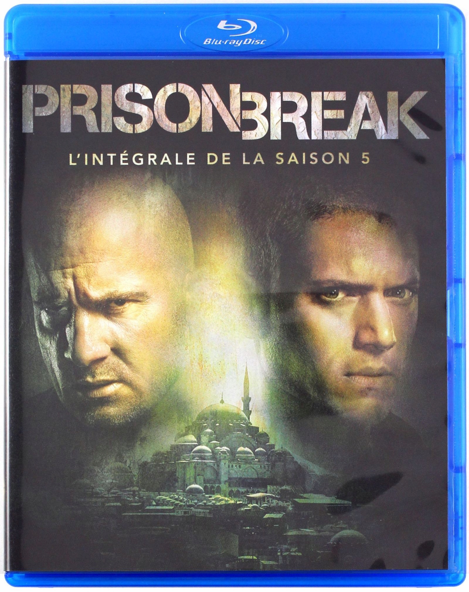 Prison Break Season 5 (skazany Na Śmierć) 3XBLU-RA