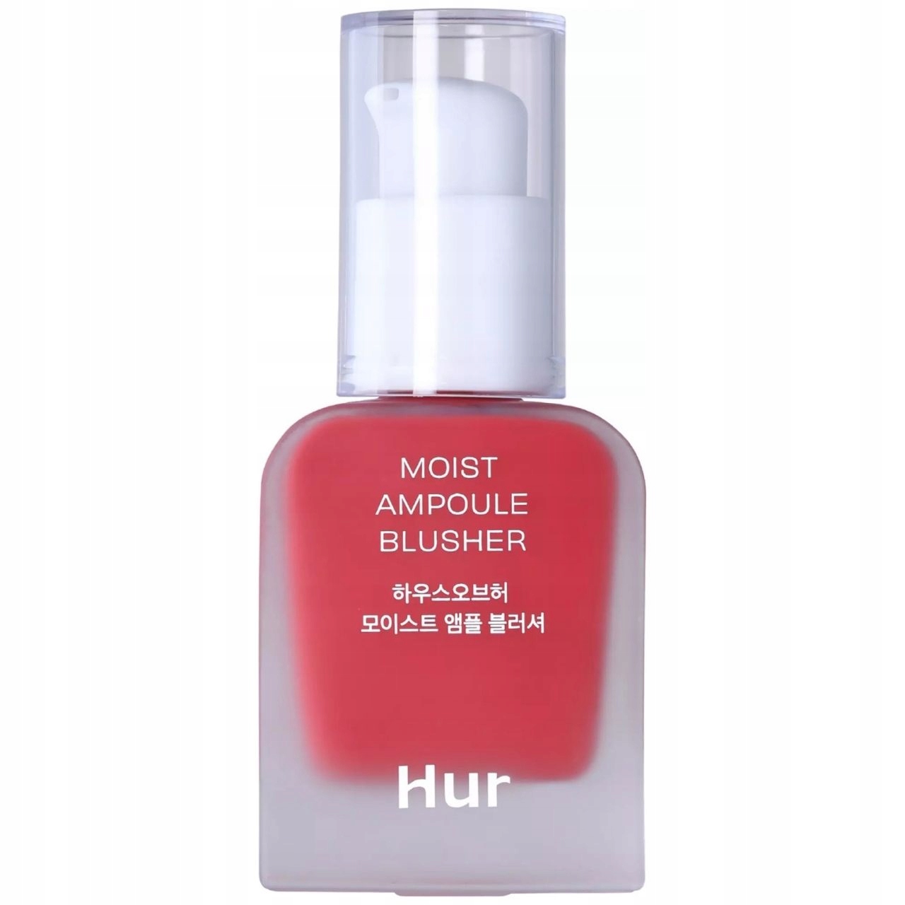 House Of Hur Tekutá tvářenka Deep Plum trvanlivá 20 ml