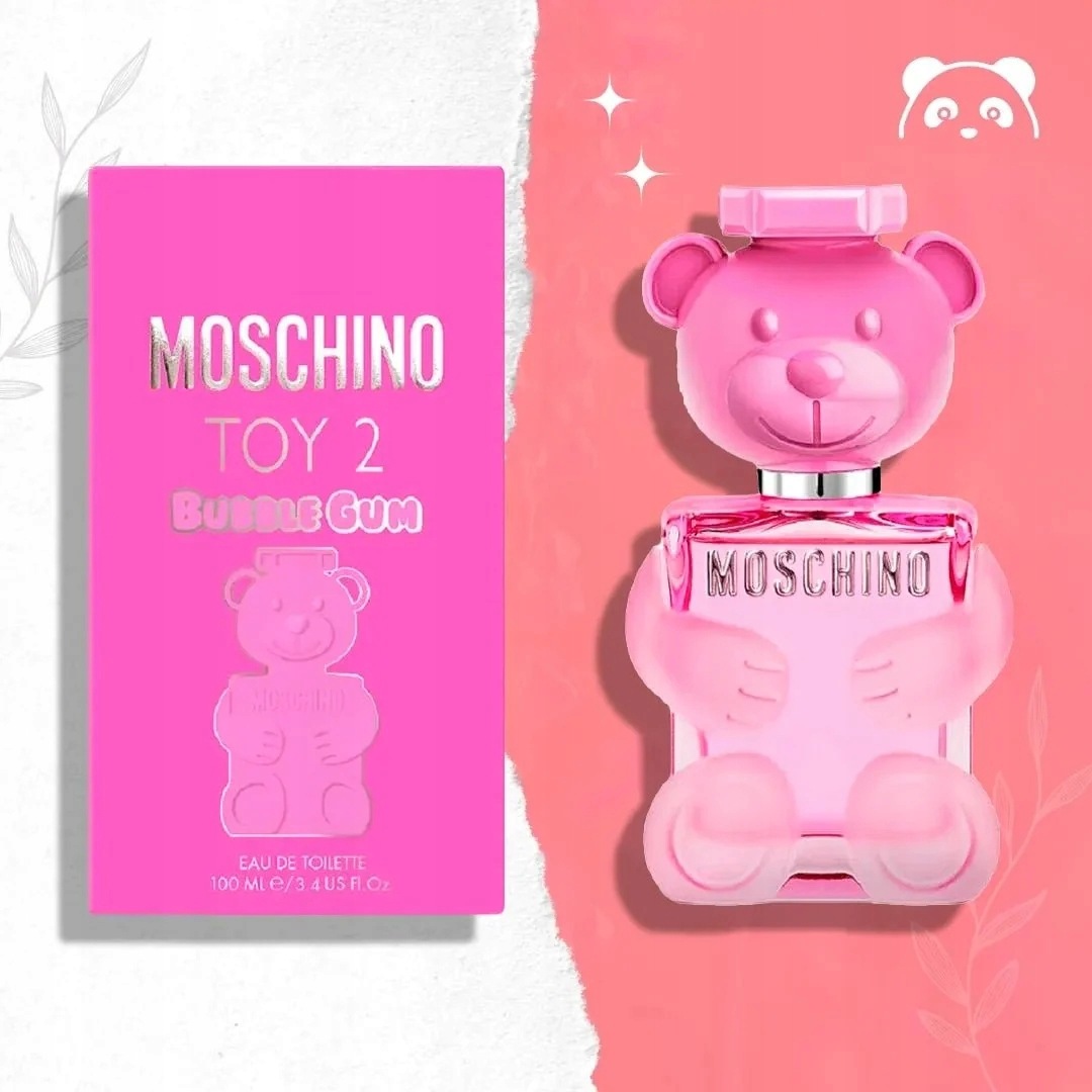 Parfém Moschino Toy Bubble Gum 100 ml