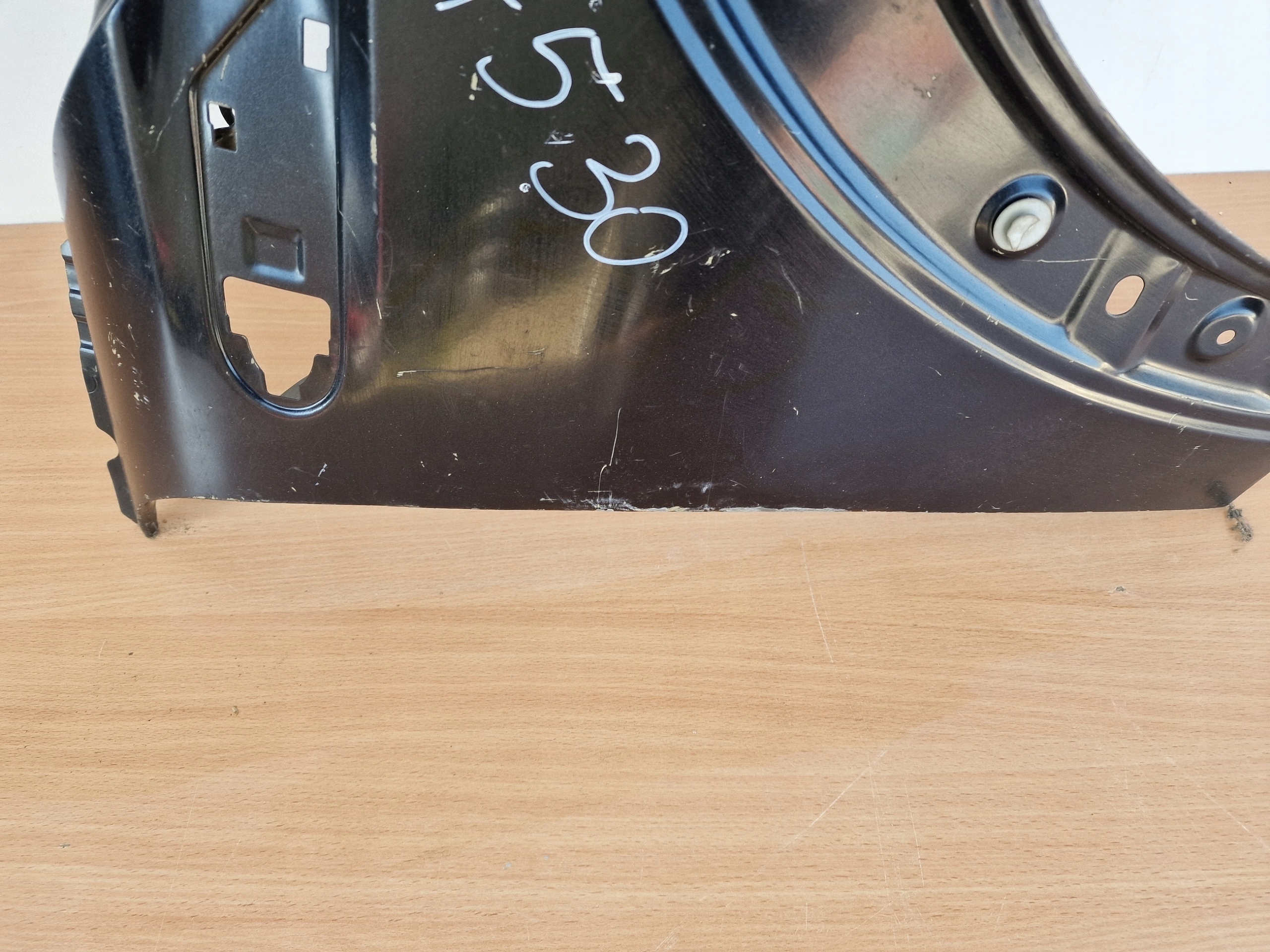 right fender front MINI COOPER R55 R56 R57 R58