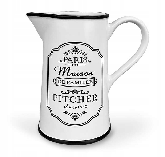 

Dzbanek ceramiczny Maestro MR20030-55 Paris Maison