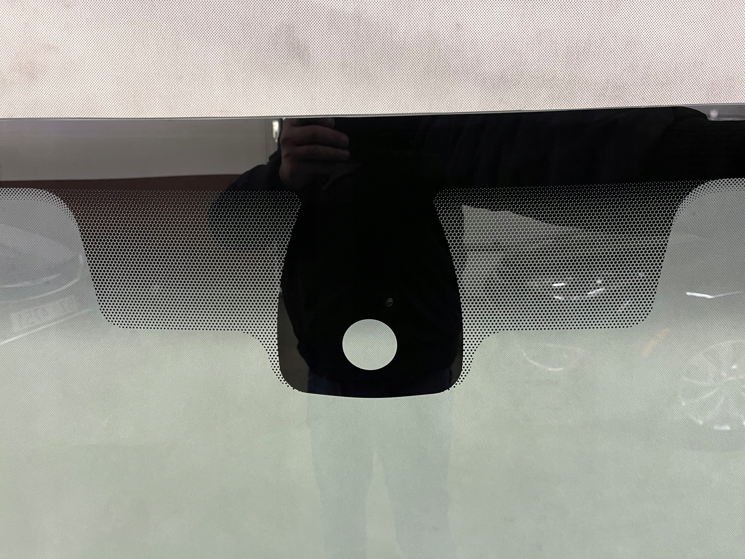 RENAULT MEGANE II COUPECABRIO SZYBA PRZEDNIA 03-10 Producent części BSG