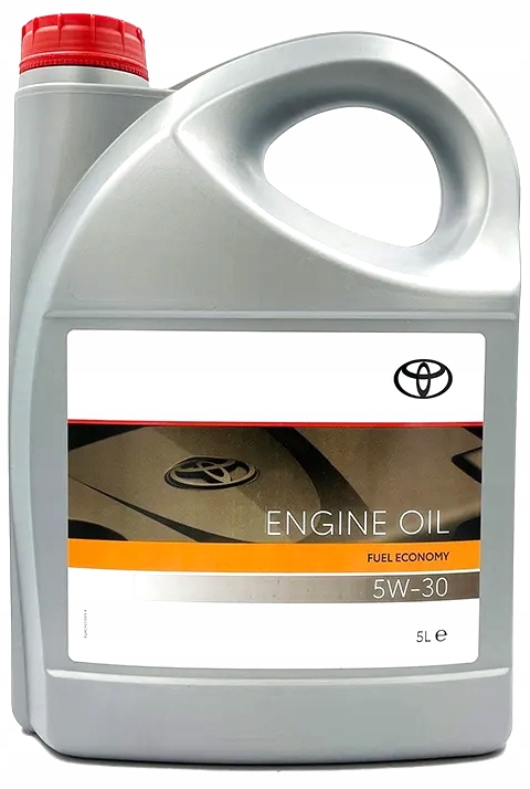 100% Toyota Fuel Economy 5W30 5L