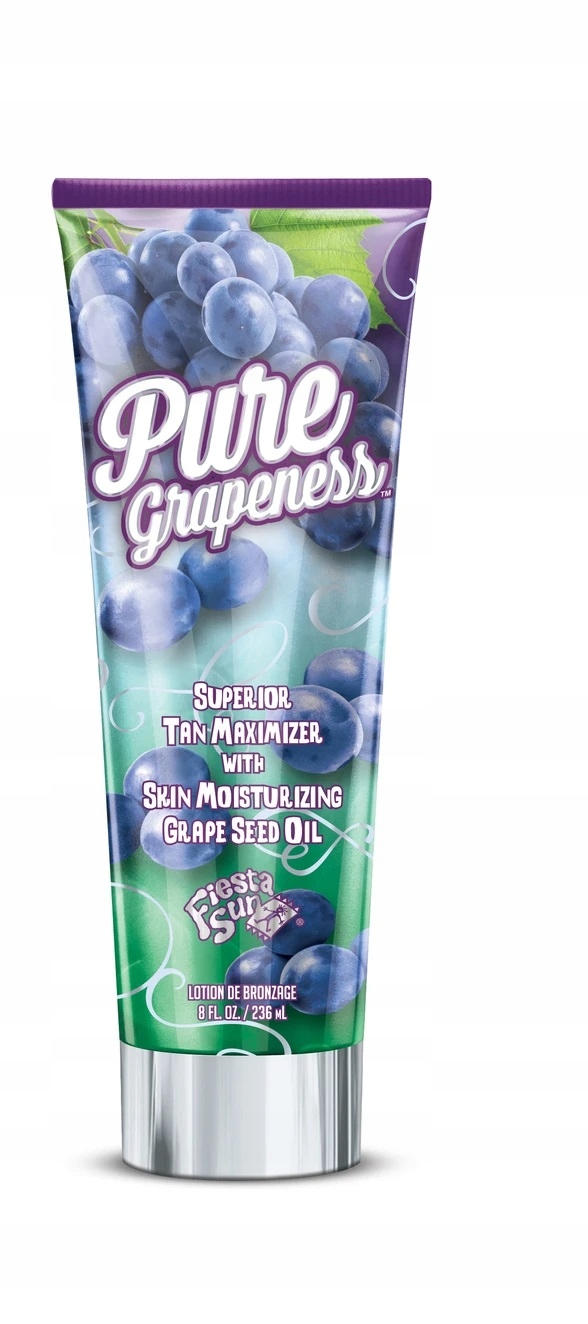 Fiesta Sun Pure silný krém posilující účinky opálení