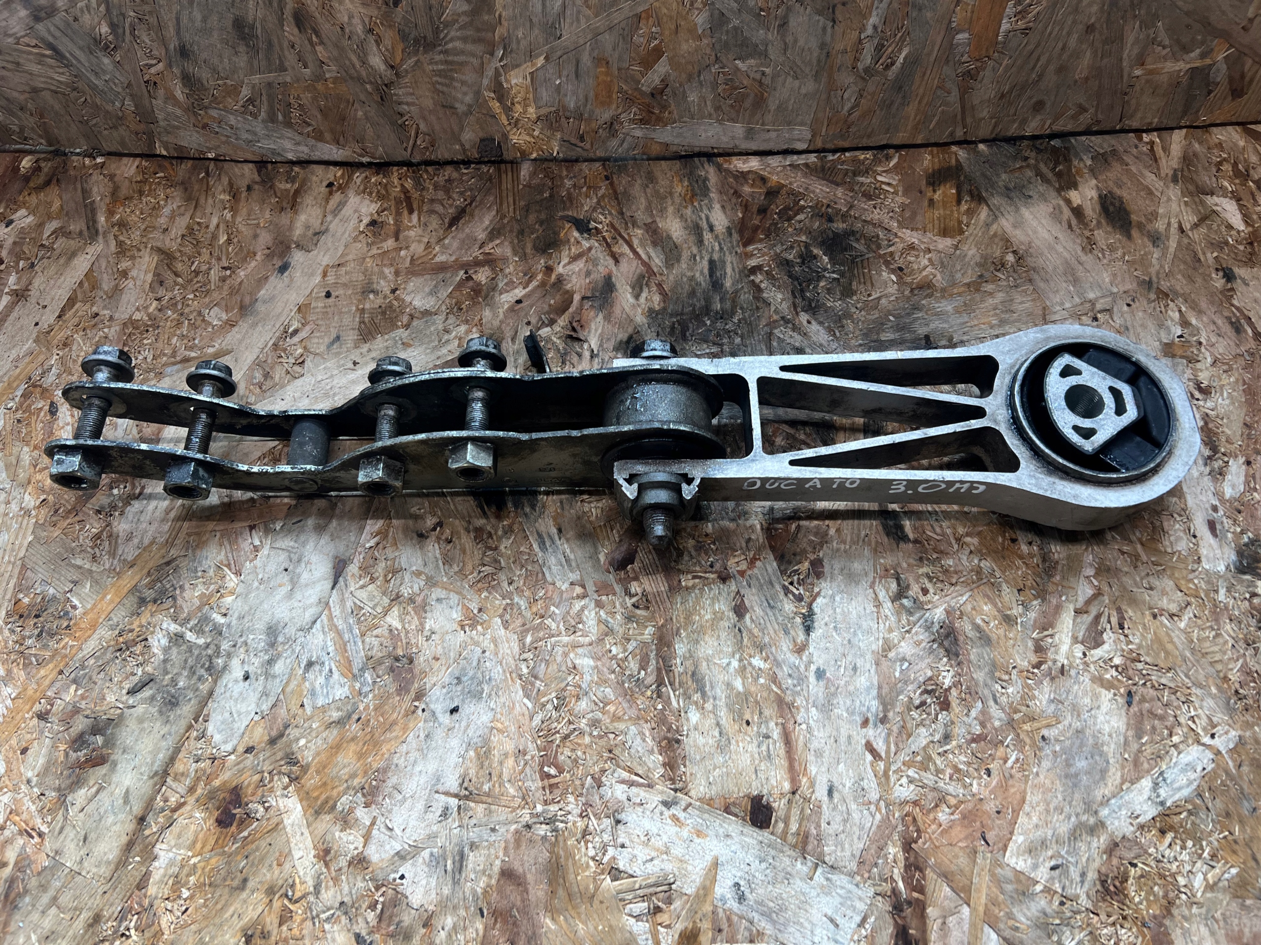 holder gearbox mount BOXER JUMPER DUCATO III 2019R 3.0 HPI