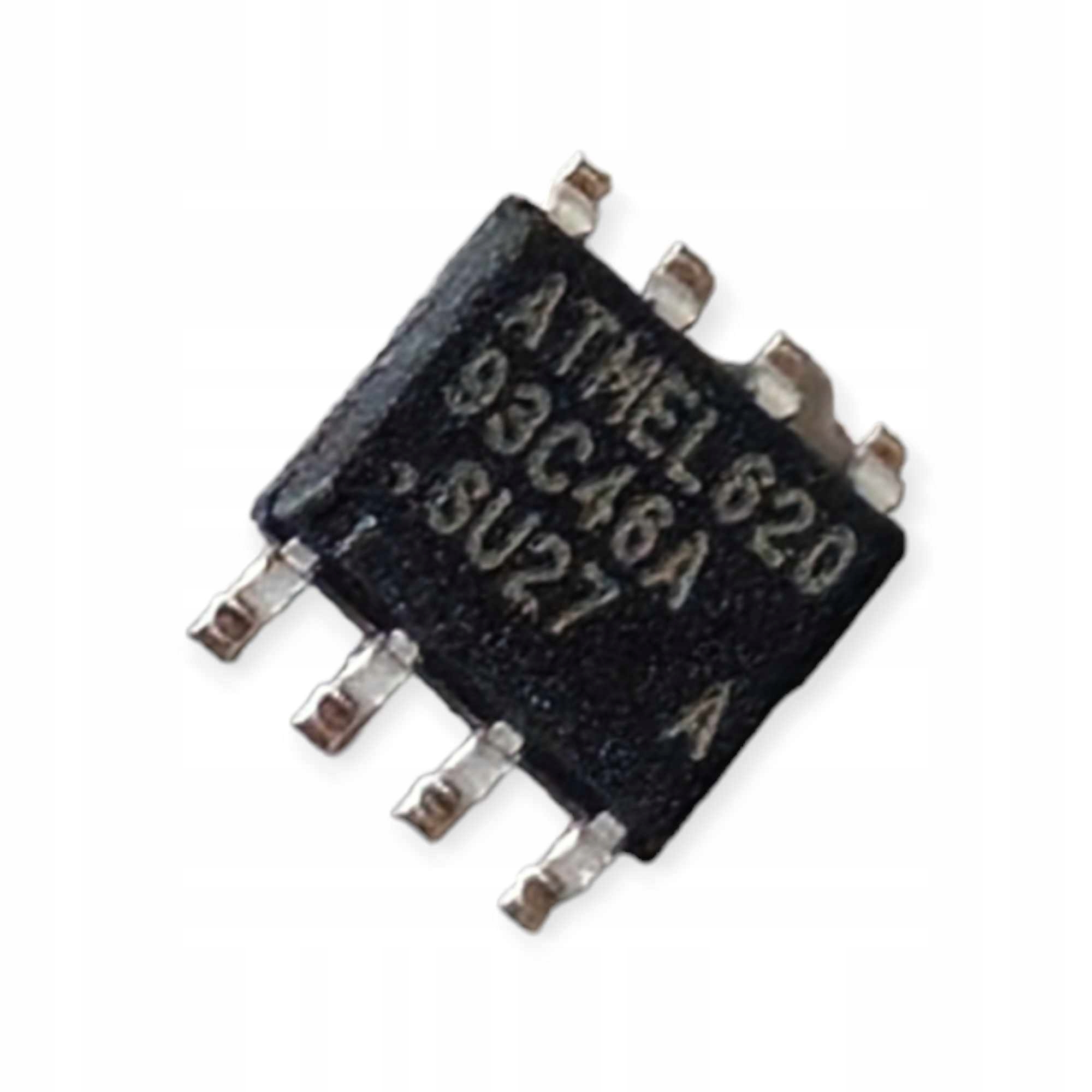 93C46A-I/SN PAMIĘĆ EEPROM 1kbEEPROM 128x8bit 4.5-5.5V 2MHz