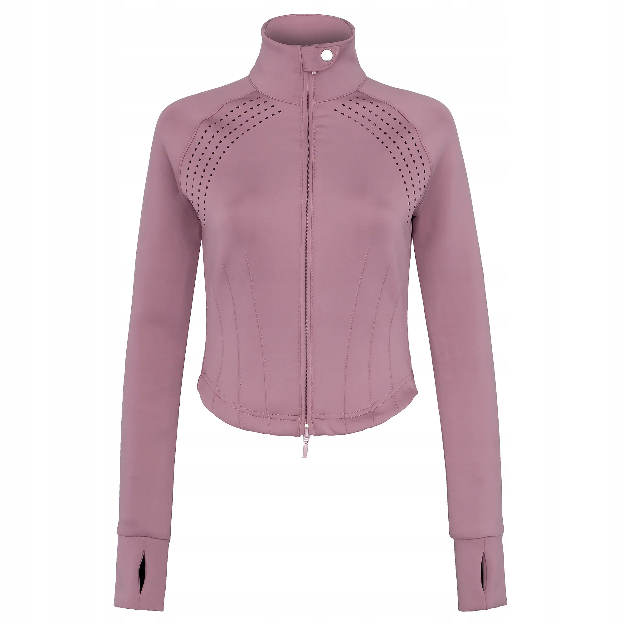 Mikina Equestrian Queen Melody 26SS technická růžová S