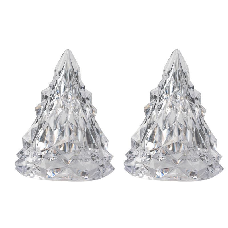 ŚWIECĄCA CHOINKA OZDOBA ŚWIĄTECZNA DEKORACYJNA CHOINECZKA Kod producenta 1627