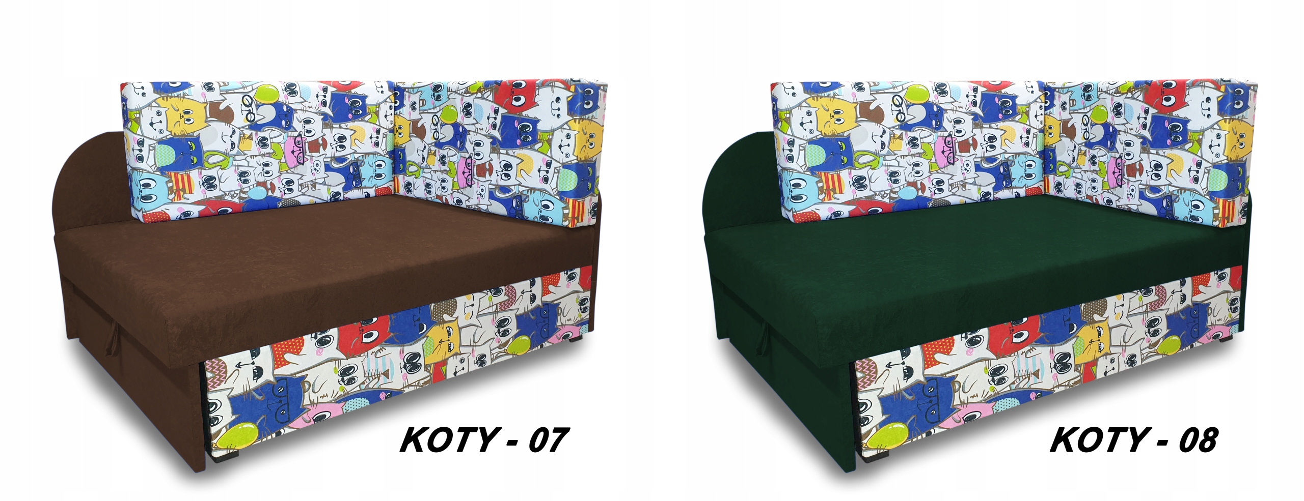 Łóżko Dziecięce z Mocnym Stelażem - Idealne dla Małych Śpiochów! Bohater / Bajka brak