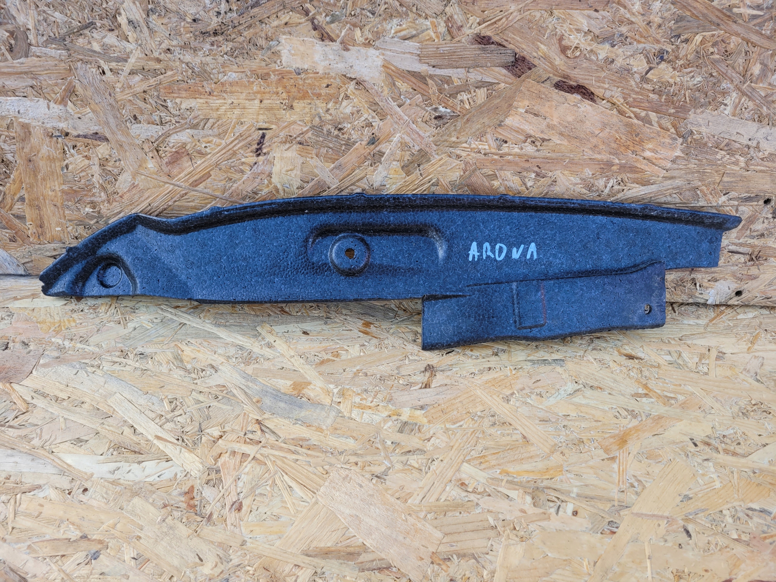 Insonorisation Aile Droite Gauche KOMPLET SEAT ARONA