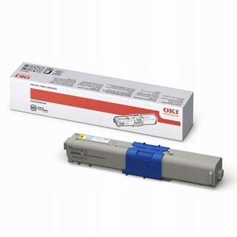 

Oki toner 44469704, yellow, 2000s, Oki C310, C330