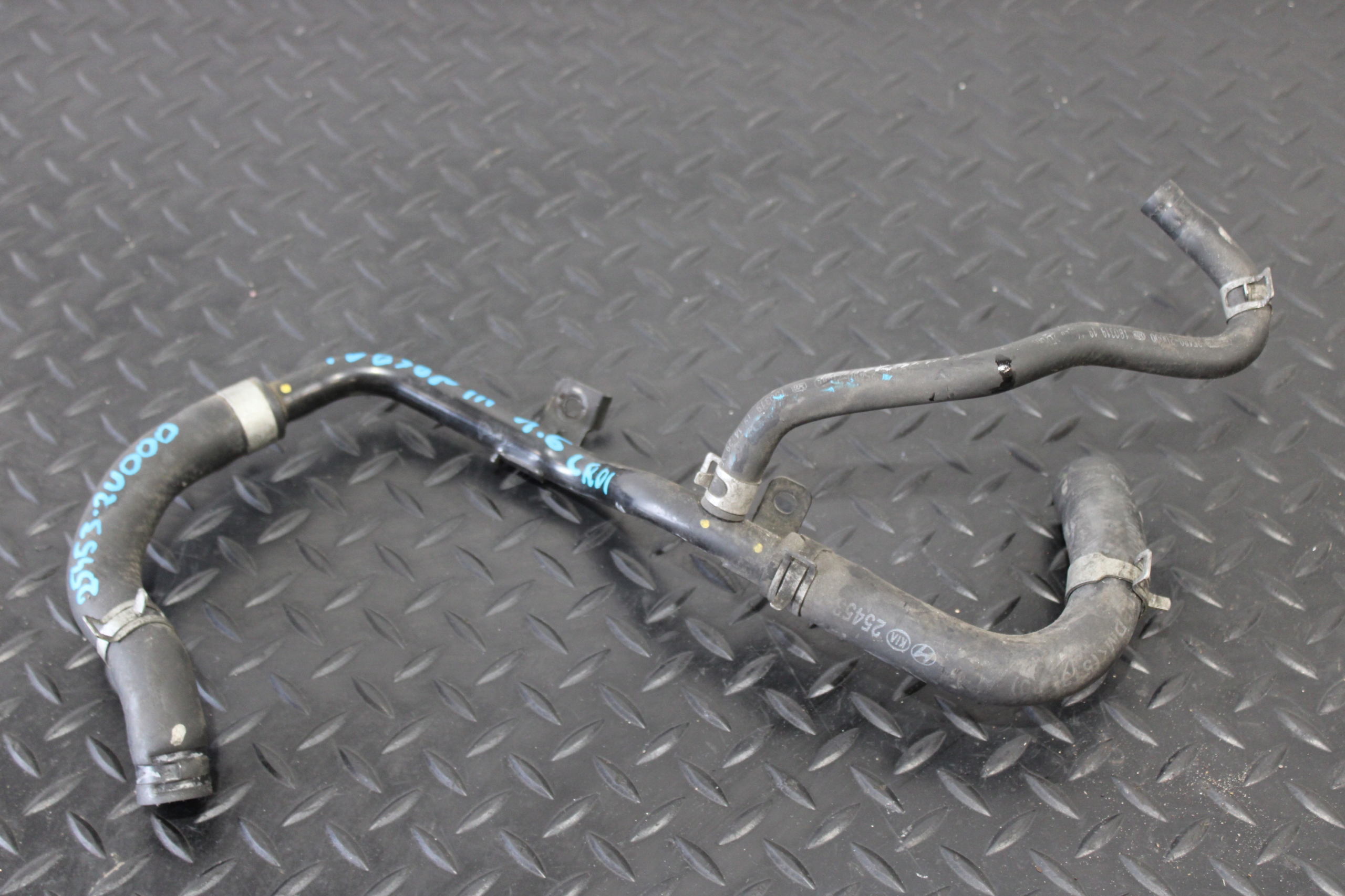 crijevo prijenos vode HYUNDAI TUCSON III 3 25453-2U000