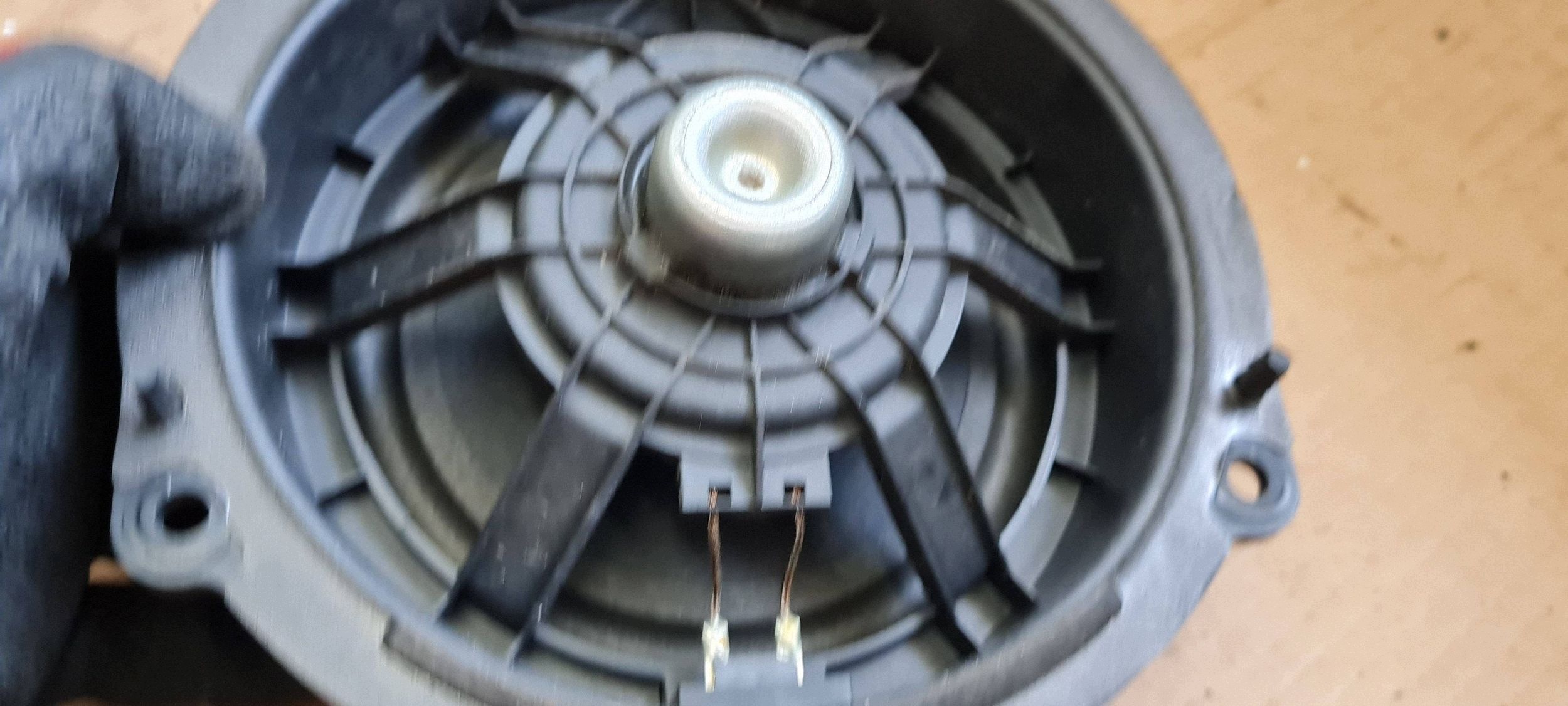 A7 4G speaker door rear part 4G1035411 left right A6 C7 4G