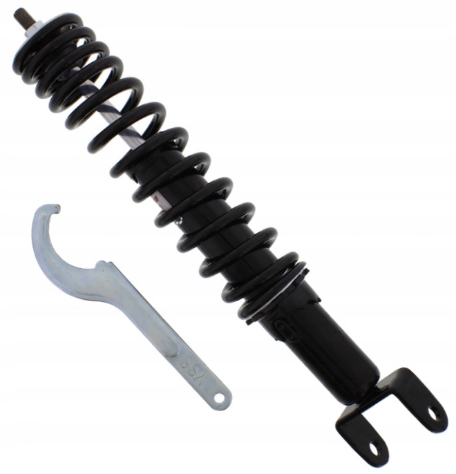 Olejový Tlumič Yss Vespa