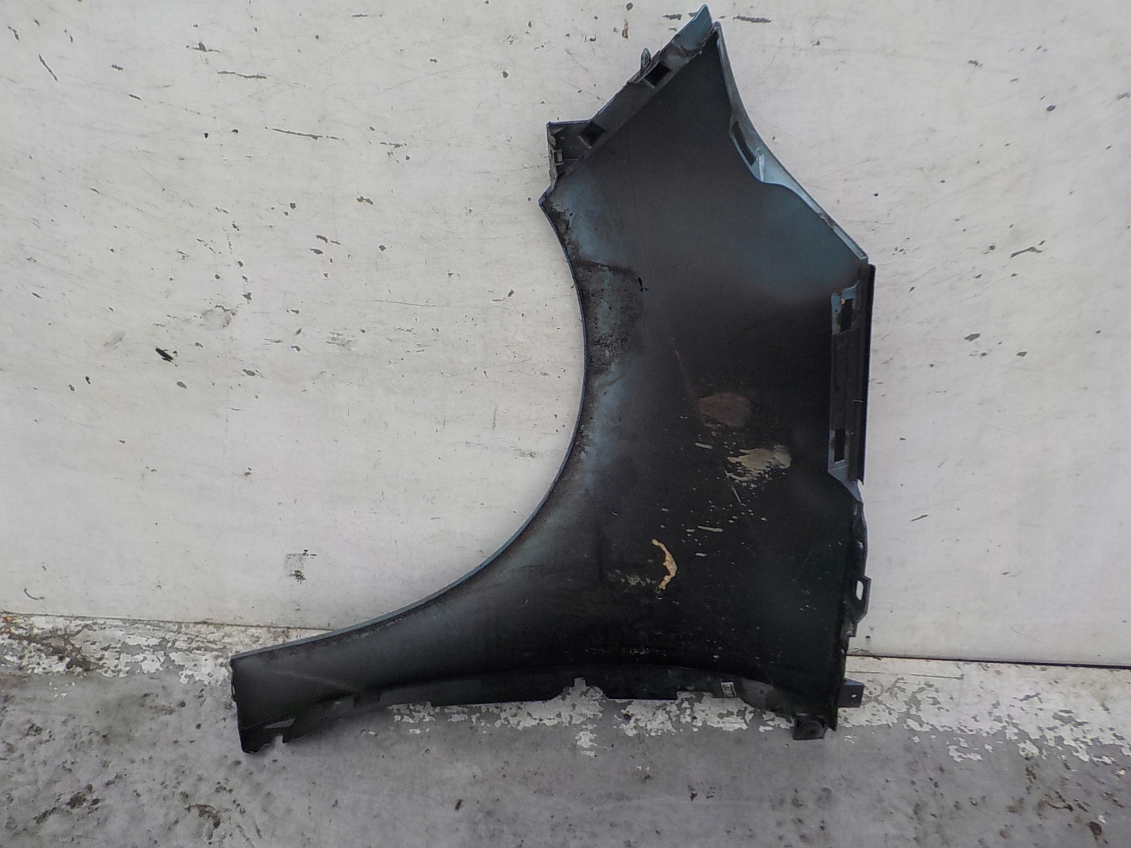 81 RENAULT SCENIC III fender right front front