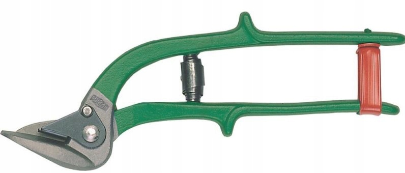 Nůžky na ocelové pásky Erdi Bessey D122N