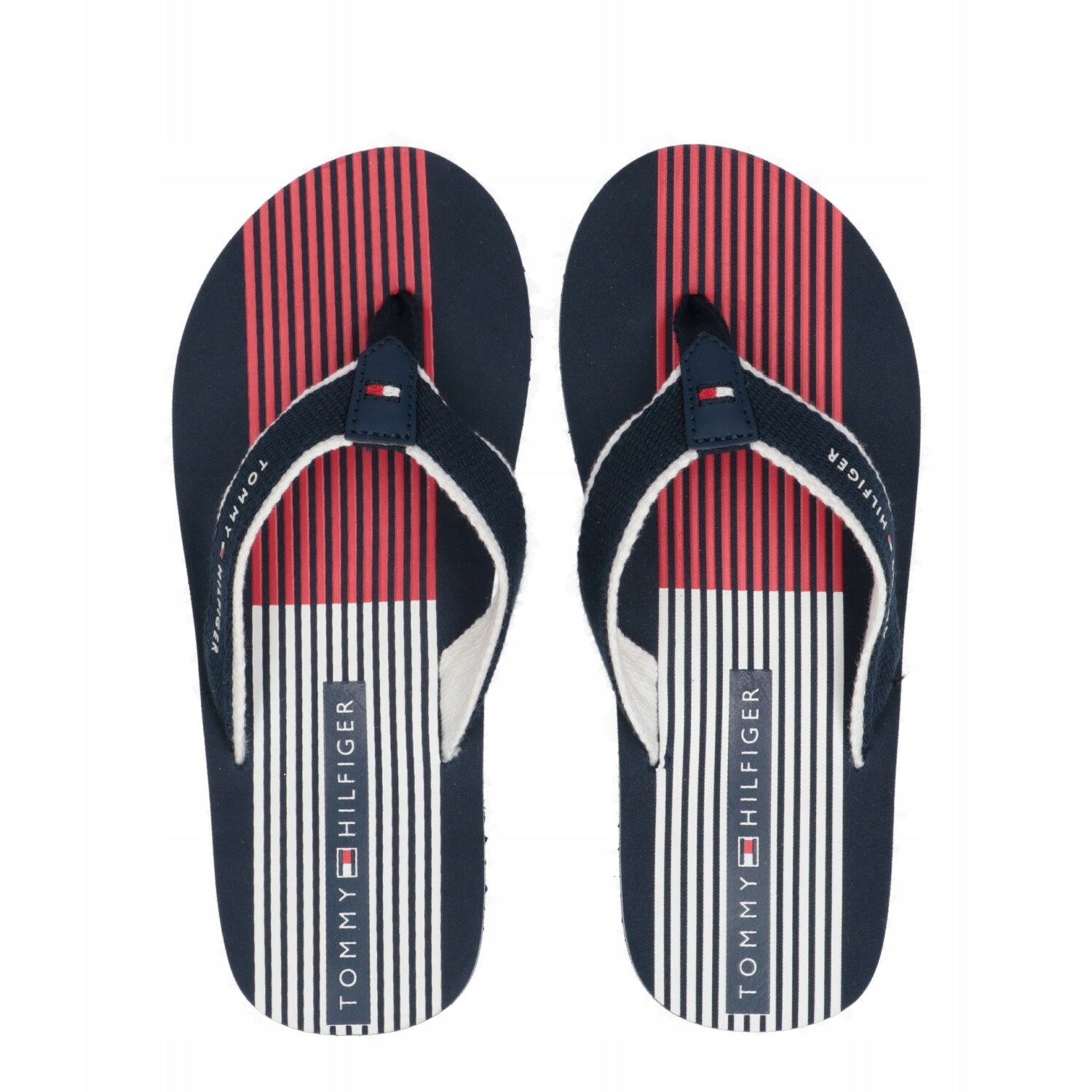 

Klapki dziecięce Tommy Hilfiger r. 36 niebieski