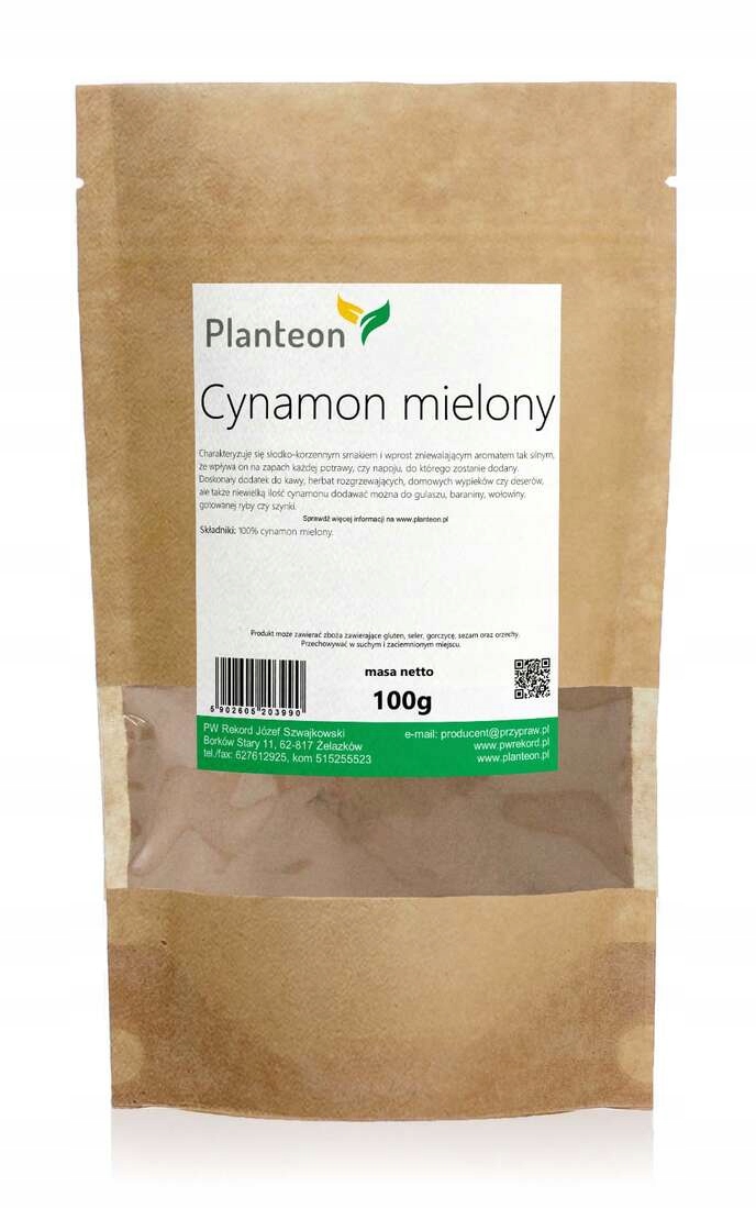 Cynamon mielony 100g