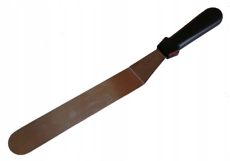 

Łopatka Nóż Cukierniczy Do Tortów Kremu 37 cm r