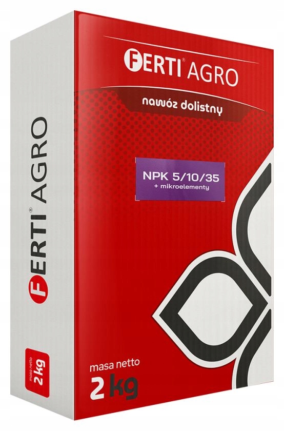 

Ferti Agro 5-10-35+Mikro+Wit+Amin 2 kg Intermag