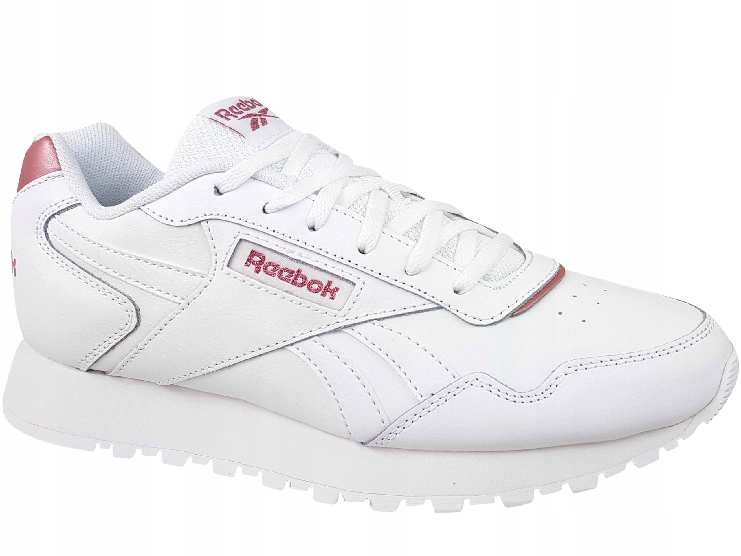 REEBOK GLIDE RIPPLE CLASSIC BUTY DAMSKIE BIAŁE Rozmiar 39