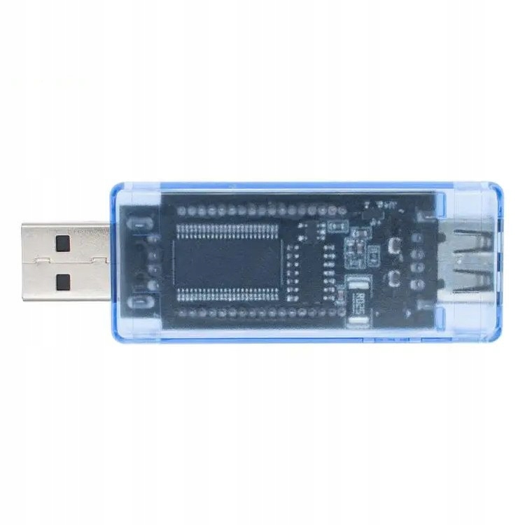 Tester USB woltomierz kontrola ładowania miernik napięcia prądu KEWEISI V20 Marka KWS