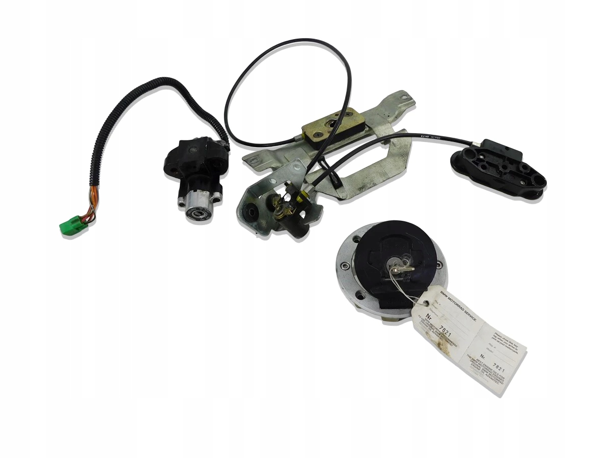 Zámok Spínač Zapaľovania Kľúč Suzuki Tl 1000 98-03 U-11 3700002810000