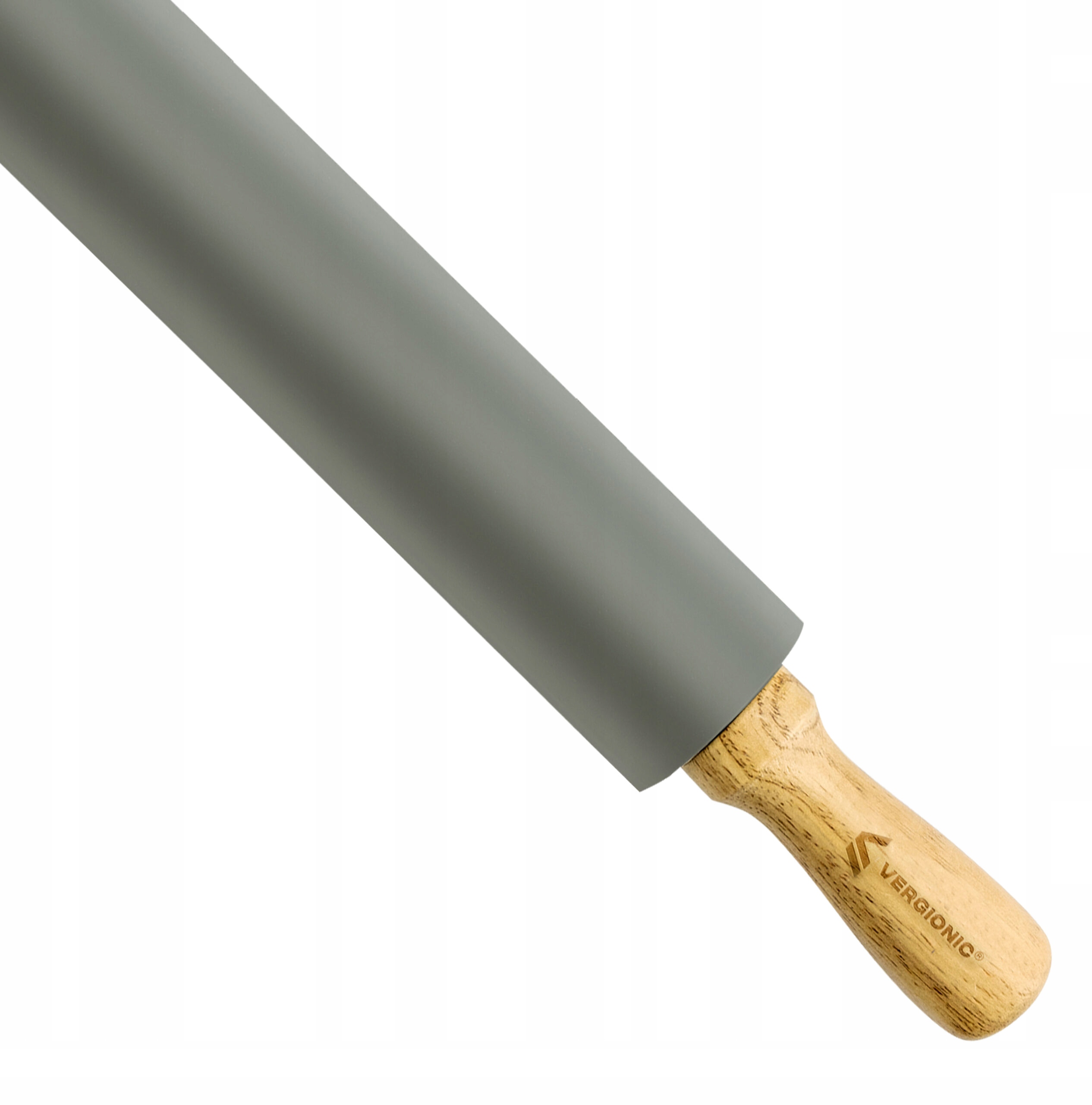 DUŻY WAŁEK SILIKONOWY DO CIASTA PIZZY OBROTOWY XXL Marka Vergionic