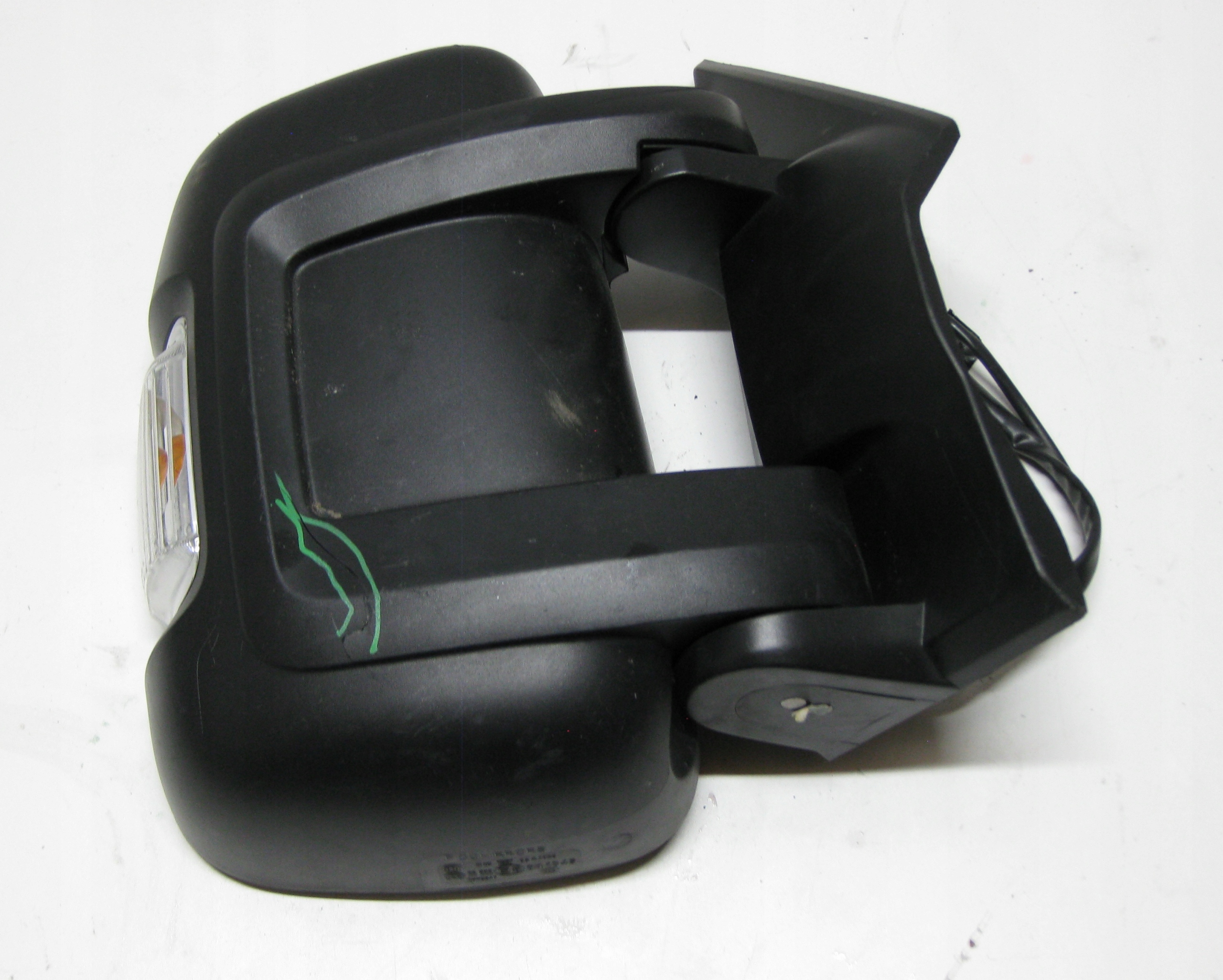 BOXER JUMPER DUCATO III LIFT mirror right 8 PIN EU