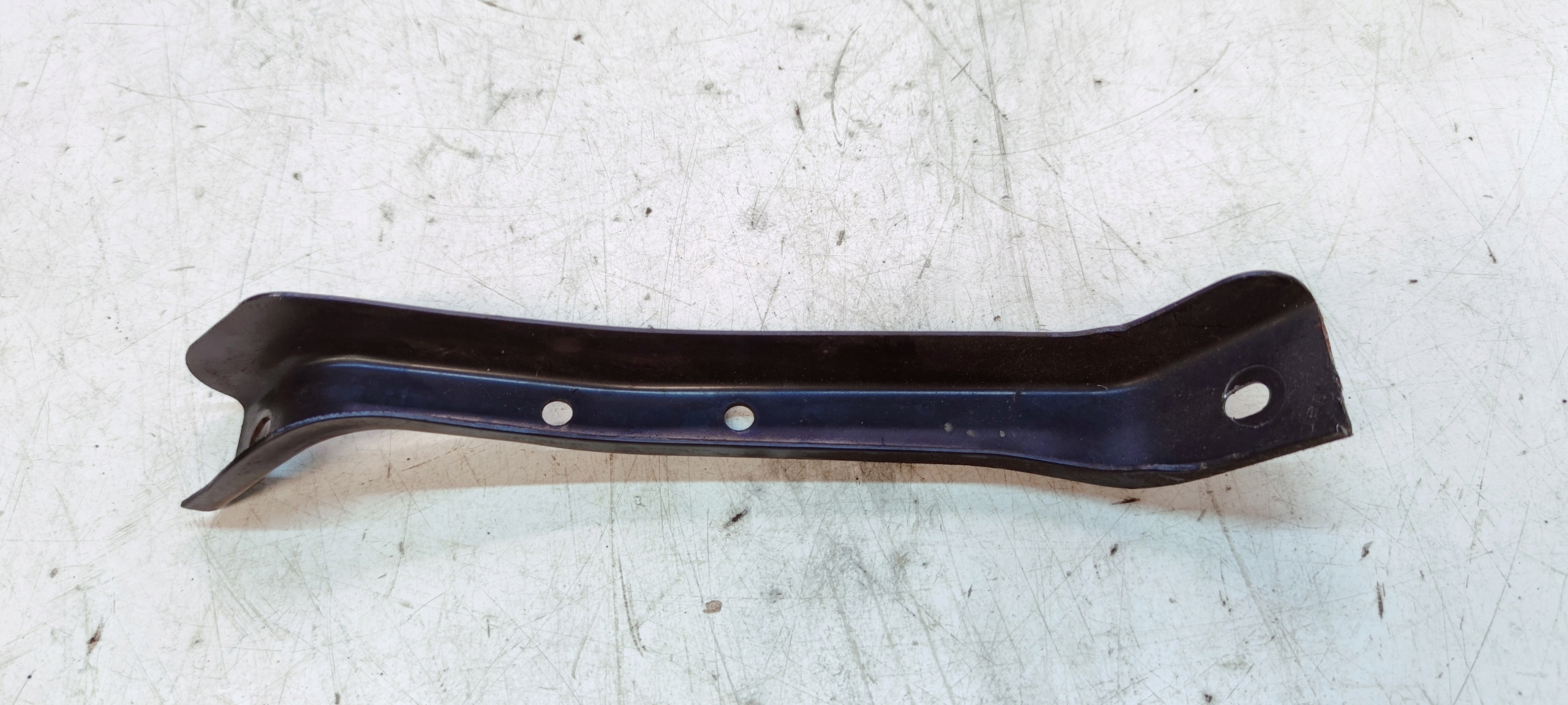 holder console supports AUDI A6 C6 left 4F0809891A