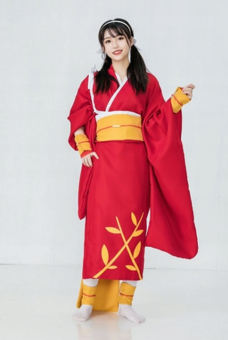 KOSTIUM ANIME COSPLAY KYOUKA IZUMI 164/170 M Płeć kobieta