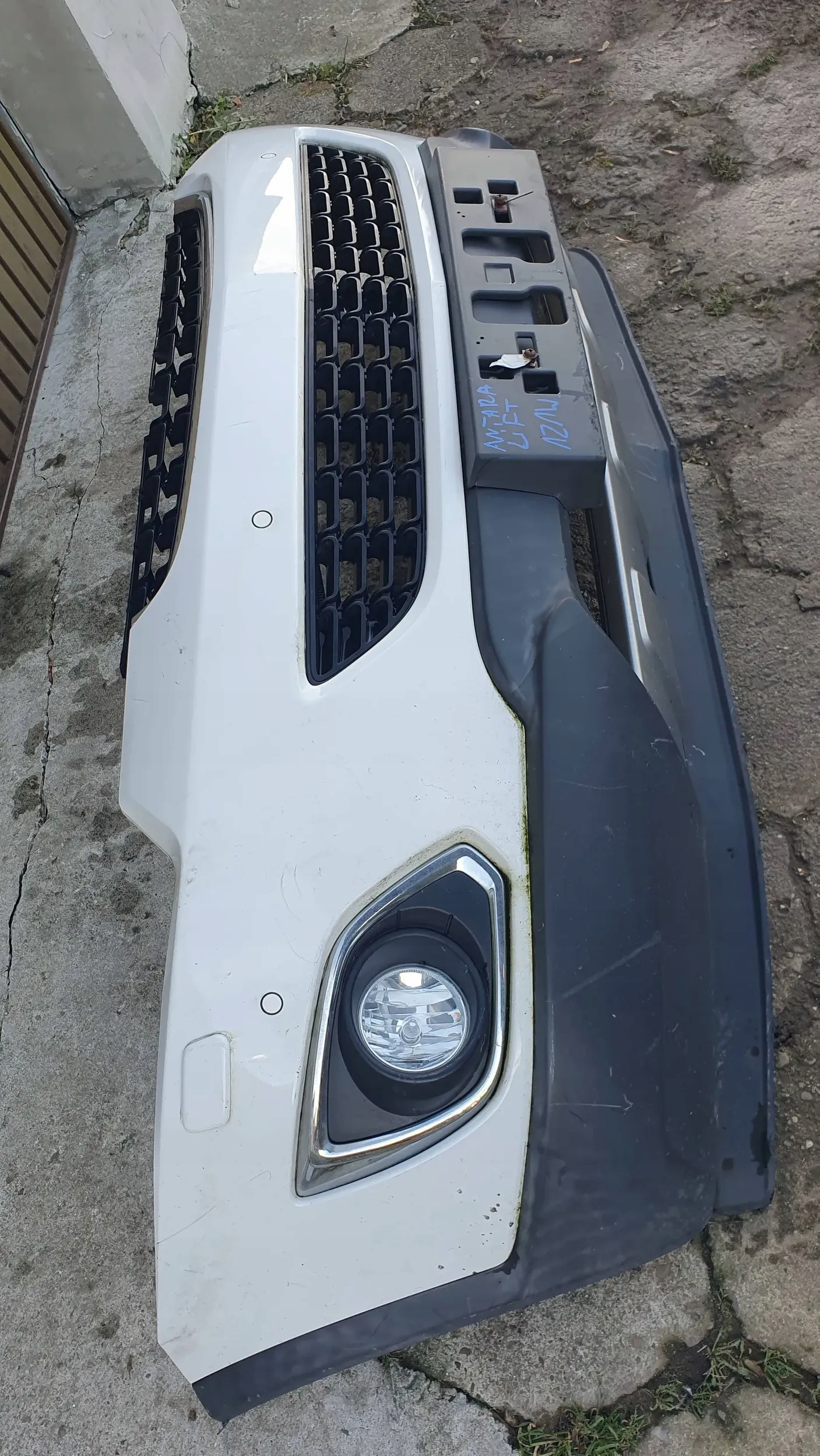 Opel Antara lift 10- Xenon PDC front bumper front $