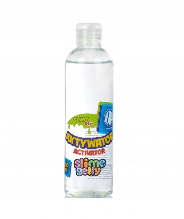 

Aktywator do slime gelly 250 ml Astra (401119004)