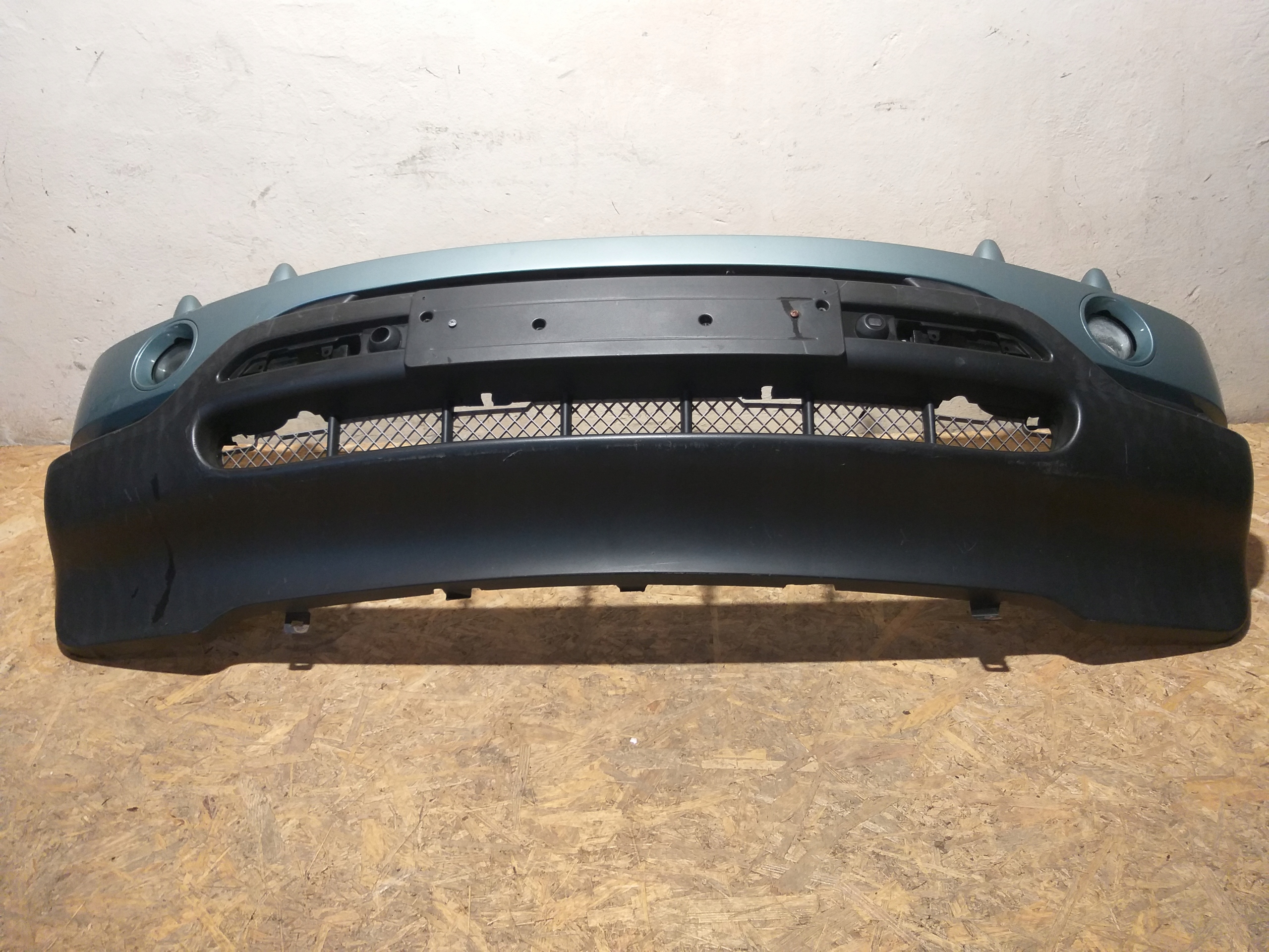nárazník předek BMW X5 E53 51118402304