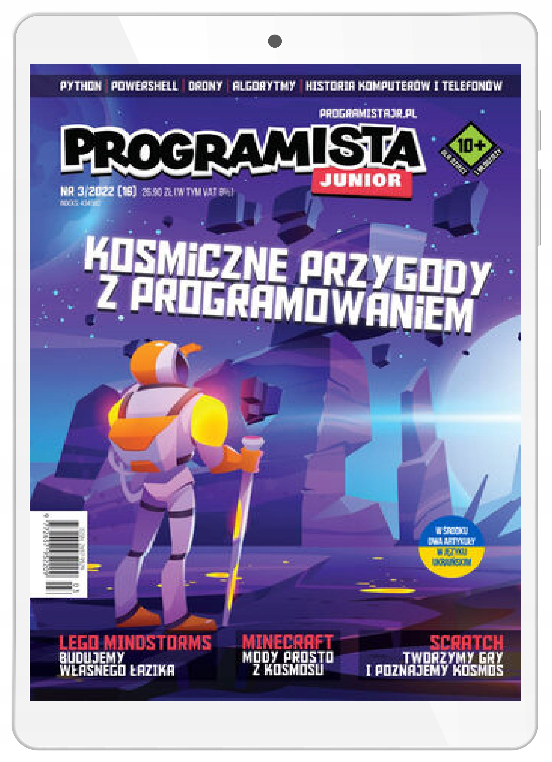 Programista Junior 3/2022