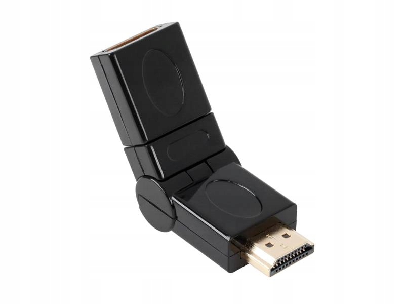 Wtyk HDMI - gniazdo HDMI Cabletech ZLA0852