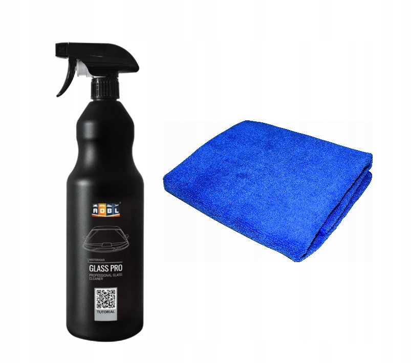 

Adbl Glass Pro 1L Do Mycia Szyb