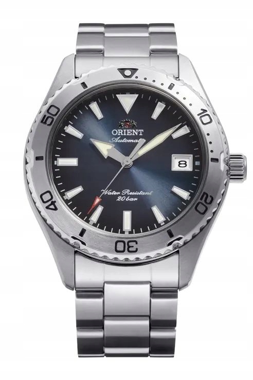Hodinky Orient Diver Design 40 RA-AC0Q14L30B 39,90mm 20ATM