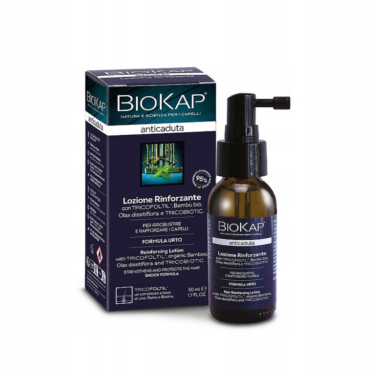 Biokap Lotion Shock Formula P/ Vypadávání vlasů