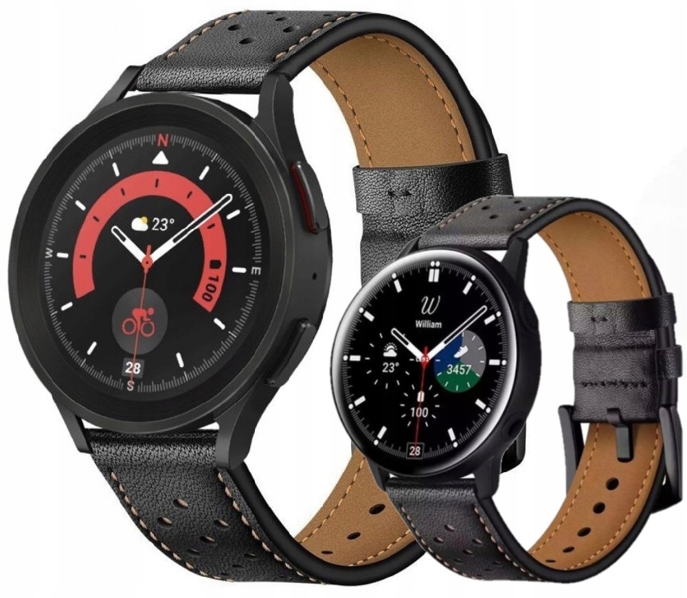 

Pasek Galaxy Watch 4 5 Active 2 40/42/44/46/45 Pro