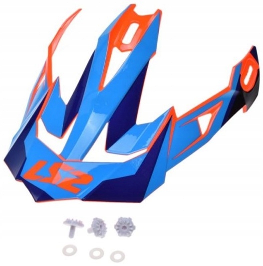 Козырек для шлема LS2 Mx470 Subverter Nimble Black B