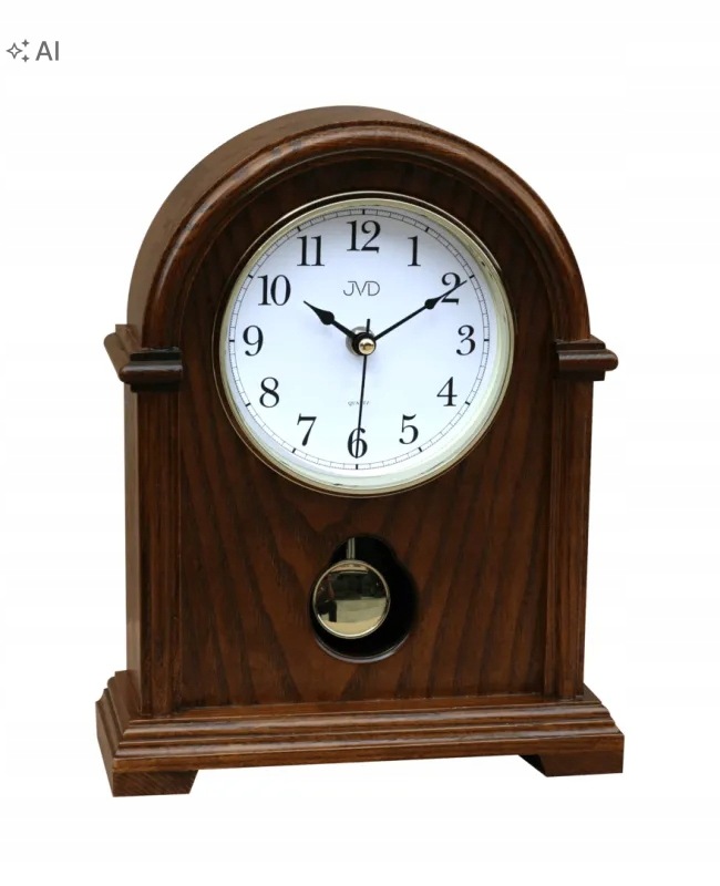 Stolové hodiny Jvd HS13.1, 30cm