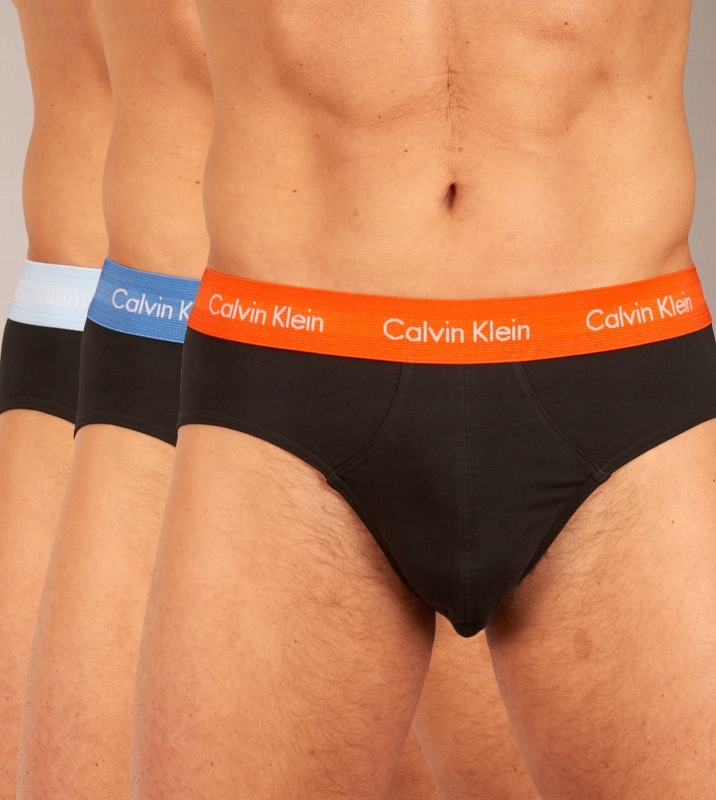 

Calvin Klein Slipy 3 Pack Różne U2661G Rgw S
