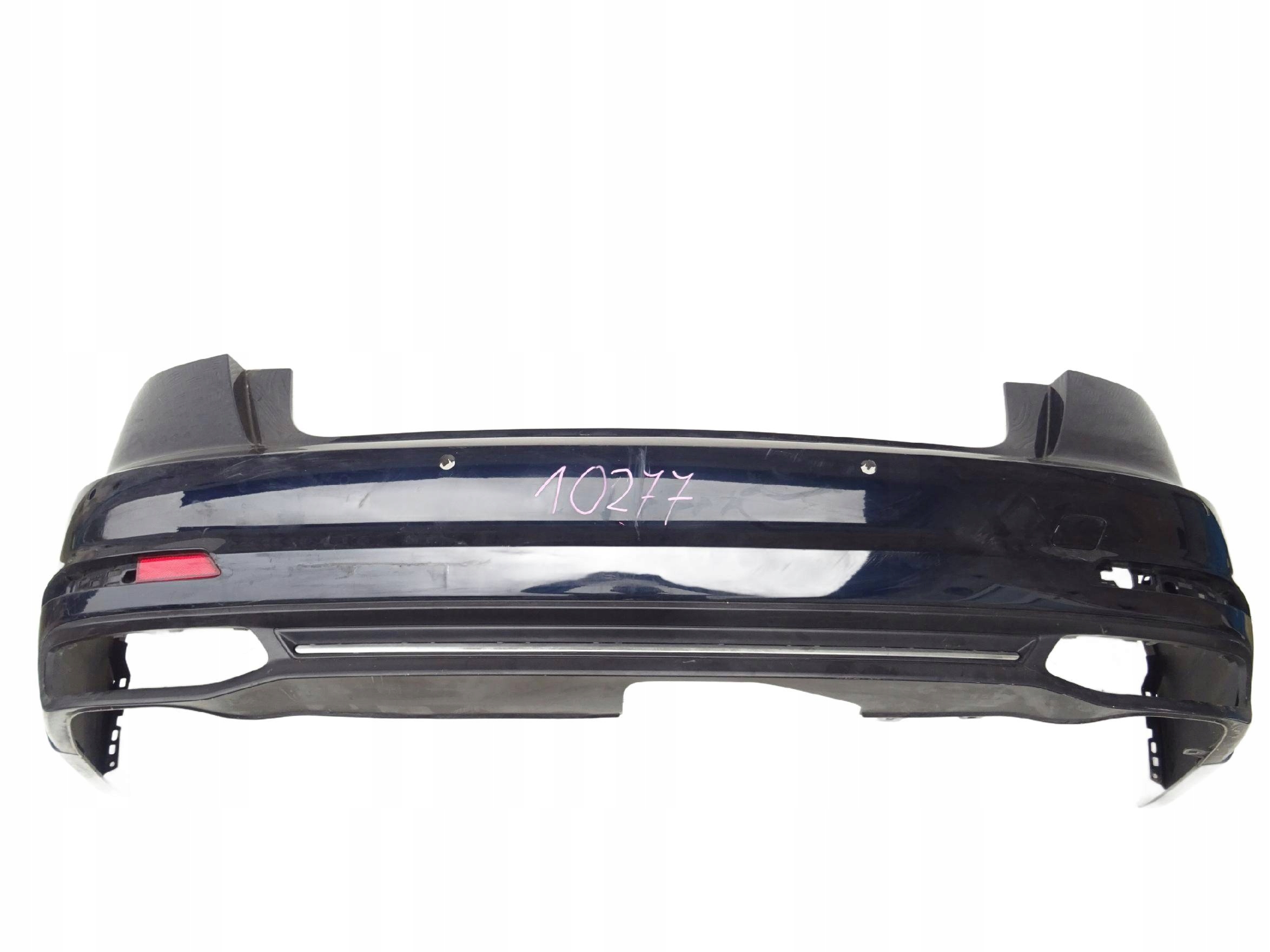 Audi A6 C8 4K5 sedan bumper rear part rear