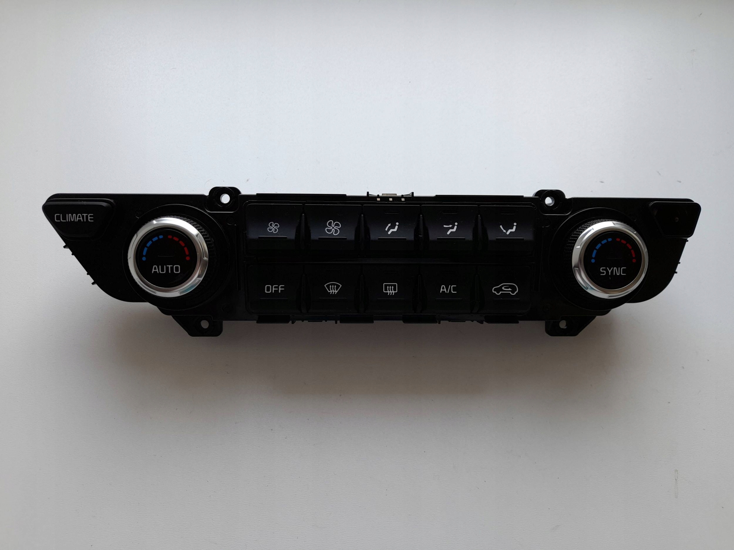 Kia Sportage IV QL Unite commande clima 97250F1CB0FHV (R706)