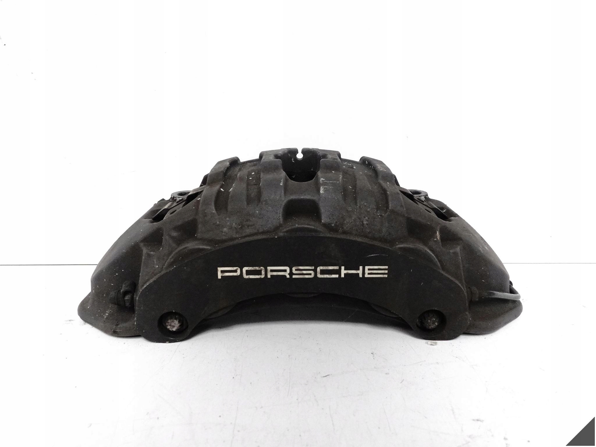 PORSCHE CAYENNE 7P5 10-17 caliper brake right front 7P5615106CQ